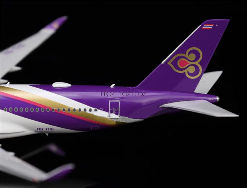 for Phoenix Thai Airways for Airbus A350-900 HS-THS 1:400 plane Pre-built Model