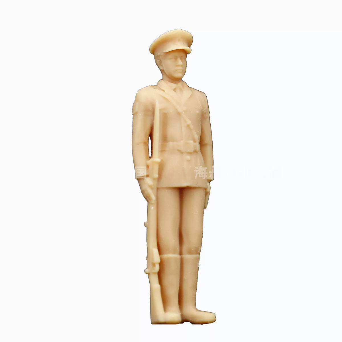 1/64/43 scale the Soldiers rituals Mini Figures white Model