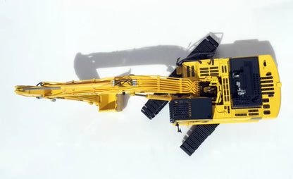1:50 24CM PC400LC-8 Excavator Construction Machine Equipment Diecast Model