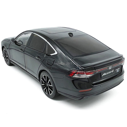 1:18 Honda Accord Model Car Diecast Toy Vehicle Toys for Kids Boys Gifts Adults