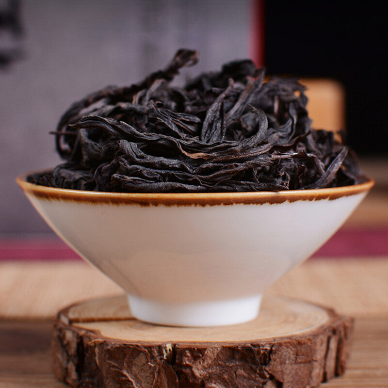 250g Oolong Tea Wuyi Mountain Rougui Tea Bag Chinese Bagged Tea China Tea 8.8oz