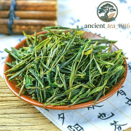 500g Huoshan Huangya Yellow Tea Chinese Tea Huo Shan Huang Ya Buds Spring Tea