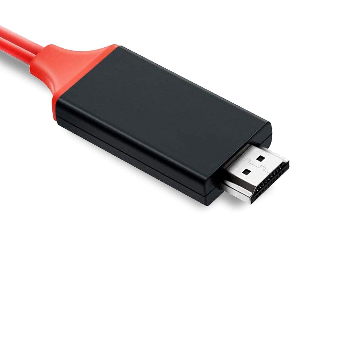 6ft Type C Phone to HDMI HDTV TV Cable Adapter For Galaxy S8+/S8 Active/S8/Note8