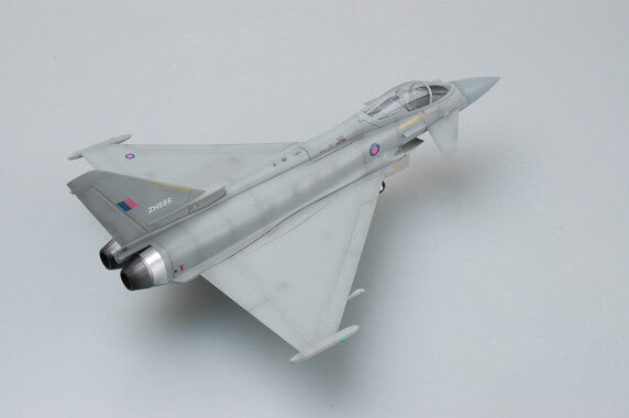 1/72 British Air Force EF-2000A European Fighter Aircraft Model