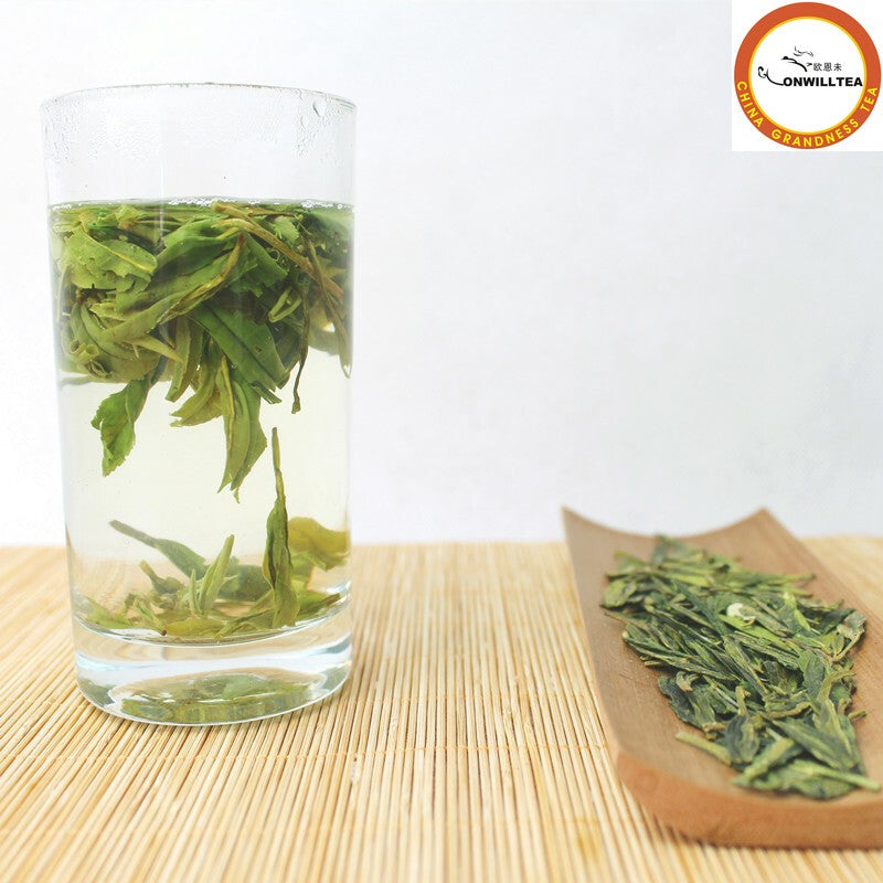 West Lake Longjing Longjing Green Tea Chinese Spring Loose Leaves -