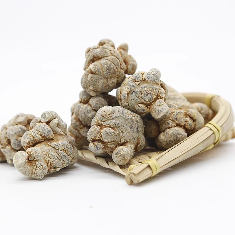 Yunnan Wenshan Natural San Qi Tea Panax Notoginseng Root Sanqi Radix Tian Qi