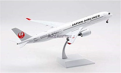 JC Wings for Japan ARLINES for JAL for Airbus A350-900XWB JA02XJ 1/200 Model