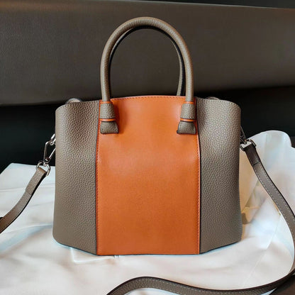Women Fashion Handbag and Purse Top Handle Tote Classic Shoulder Bag