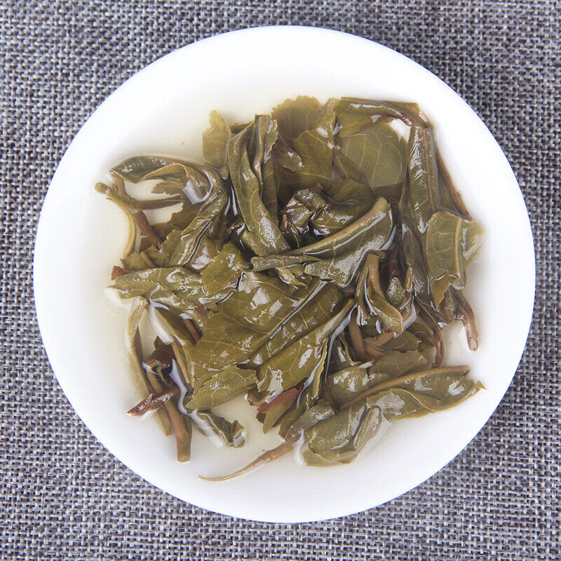 Golden Melon Tribute Tea 500g/1.1LB Pu'er Tea Cha Tea Natural Organic Green Tea