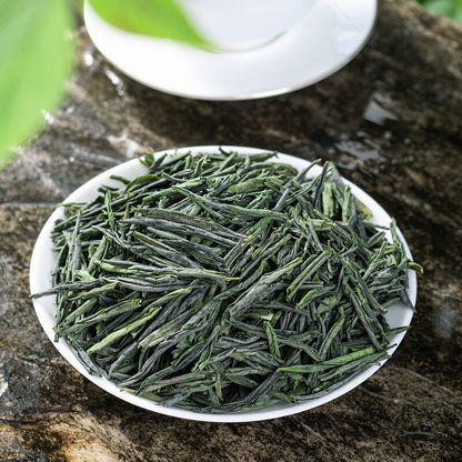 Premium Organic Liu An Gua Pian Green Tea Melon Slice Chinese Liuan Guapian Tea