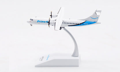 1:200 JC Wings Prime Air ATR72-500 Passenger Airplane Diecast Aircraft Model