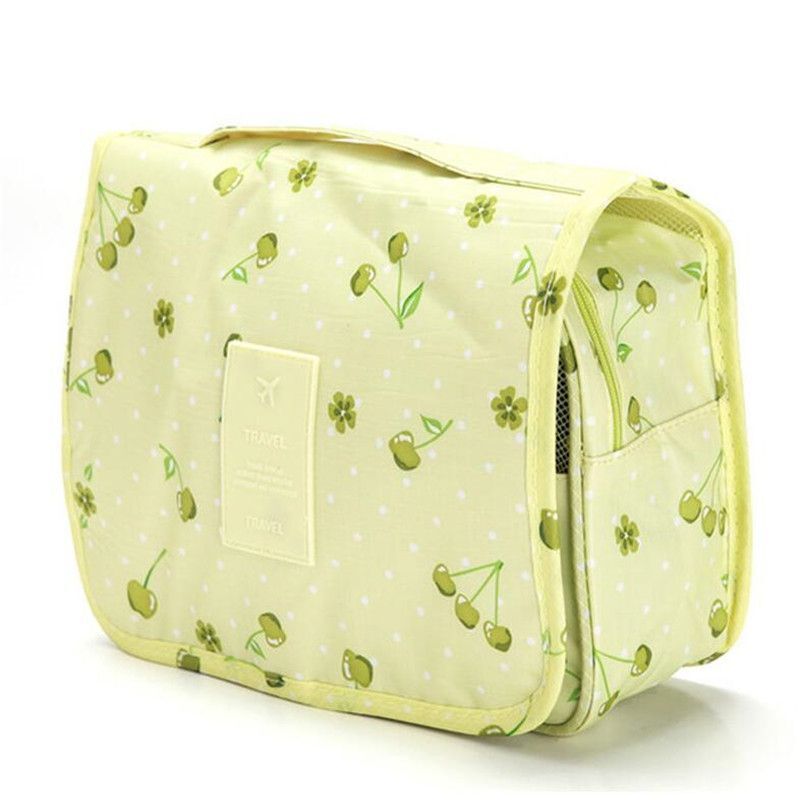 Cosmetic Bags Traveling Makeup Bag Toiletries Organizer Waterproof Storage Pouch