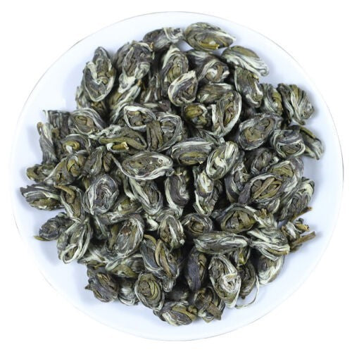 250g Phoenix Eye Tea,Mo Li HHua Feng Yan tea Handmade Pearl Jasmine Green tea