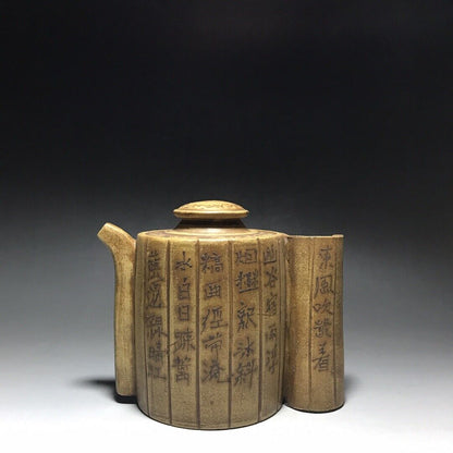 vintage chinese yixing purple clay teapot zisha ceremony fashion gift teaware