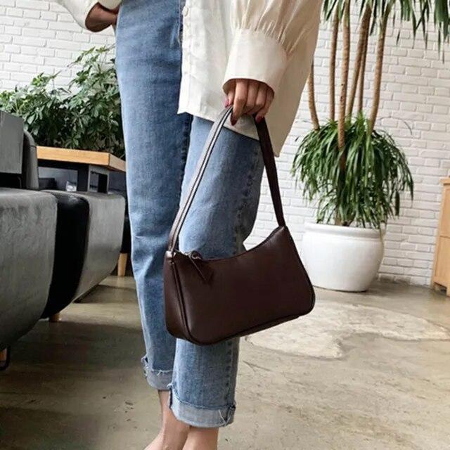 Retro Bag Shoulder Mini Bag Women Ladies Casual Party Handbag Accessory
