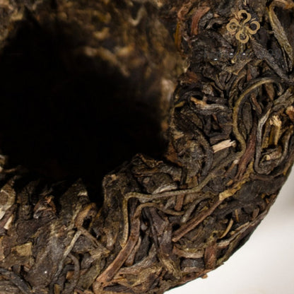 100g Phoenix Raw Pu'er Tuo Tea Ancient Tree Compressed Tea Yunnan Dali Tea