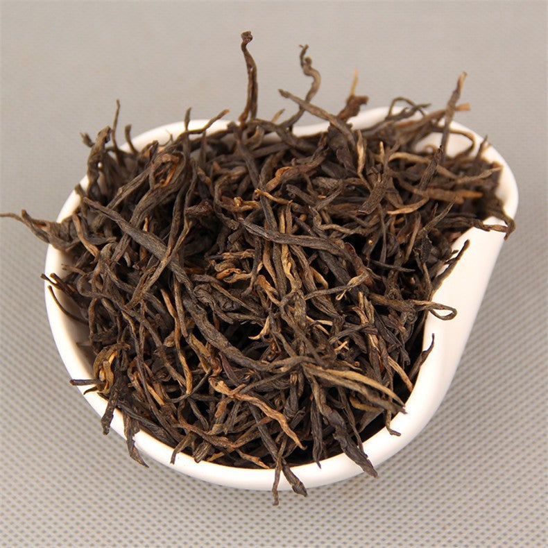 Dian Hong Yunnan Black Tea Red Box Gifts Tea Spring Feng Qing Fragrant Dianhong