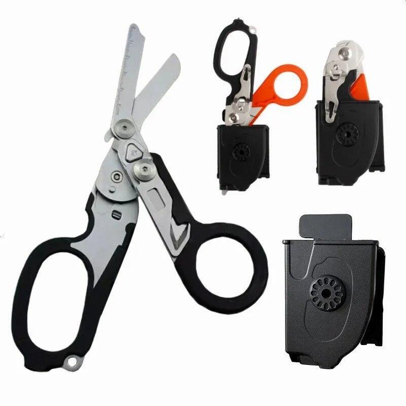 Raptor Rescue Emergency Rescue Emergency Multitool Scissors Response Shears US