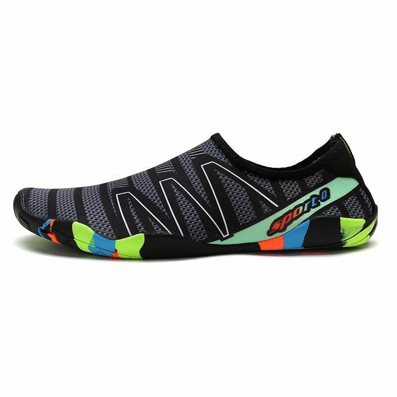 Unisex Quick Dry Water Sneakers SlipOn Swimming Shoes Yoga Beach Diving Footwear