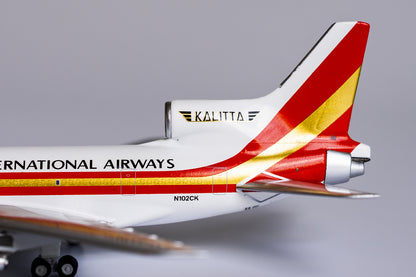 1:400 NG Models American International Airways L-1011-200FDiecast Aircraft Model