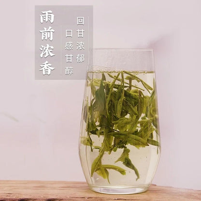 1000g Yu Qian Chinese Xi Hu Longjing Tea Long Jing Spring Dragon Well Green Tea