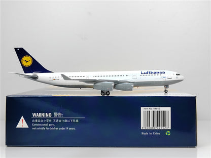 1:400 Phoenix Lufthansa AIRBUS A340-200 Airplane Diecast Aircraft Plane Model