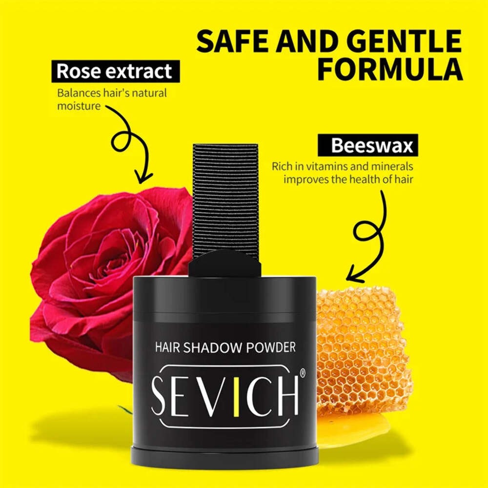 Hairline Powder 10g | Sevich Hair Fiber Shadow Concealer