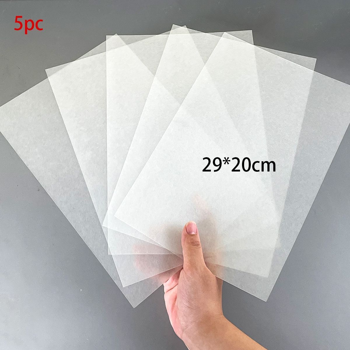 Heat Shrink Paper Kit 188Pcs Plastic Sheet DIY Keychains Pendant Craft Art Tools