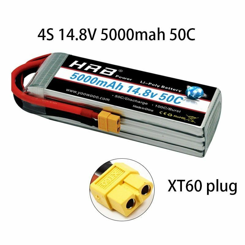 RC Lipo Battery 2S 3S 4S 6S 11.1v 22.2v 5000mah 6000mah 3300mah 2200mah 4200mah