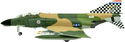 1:100 F-4C Phantom Fighter Attack Metal Fighter Model,USAF, Military Airplane