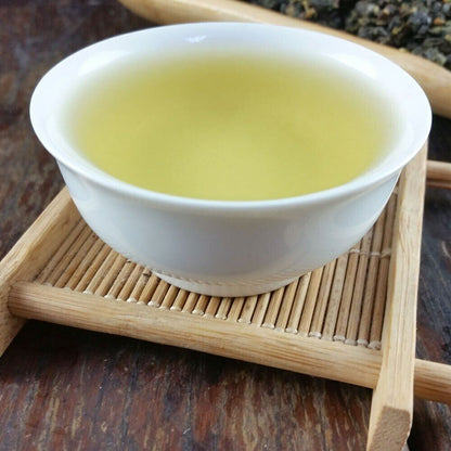 2023 Taiwan Tea Ali High Mountain Tea Natural Oolong Fresh Flower Frangrance
