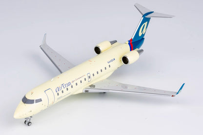 1:200 NG Model AirTran Bombardier CRJ200LR Plane Airplane Diecast Aircraft Model