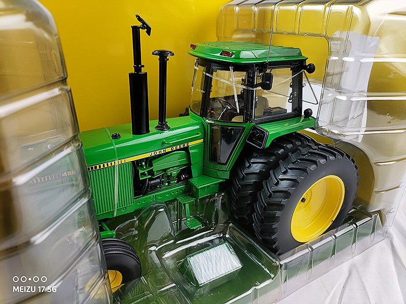 1:16 30CM ERTL JOHN DEERE 4840 Tractor Farm Agricultural Machinary Diecast Model