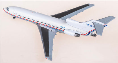 1:400 JC Wings Panalpina Boeing 727-100 Passenger Airplane Diecast Plane Model