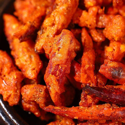 Guizhou Special Spicy Crispy Spicy Chili 250g/can, Hot Spicy Strips Crispy -