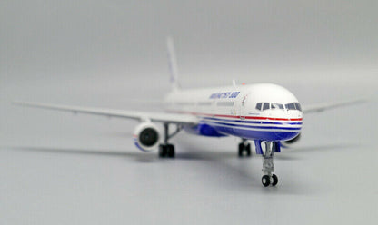 1:200 28CM JC Wings BOEING 757-300 Passenger Airplane Diecast Aircraft Model