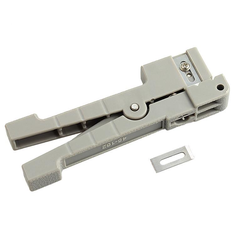 Fiber Optic Cable Stripping Optic Tool Stripper ldeal Coaxial Cable Stripper
