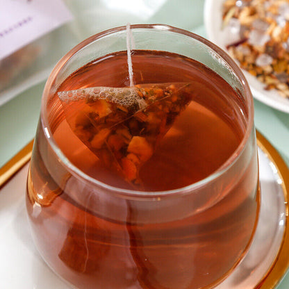 250g Old Beijing Sour Plum Soup Ingredients Package Summer Fruit Health Tea