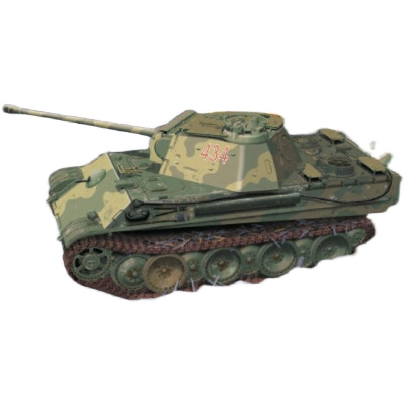 DRAGON 7696 1/72 Sd.Kfz.171 Panther G Late Production w/Air Defense Armor model