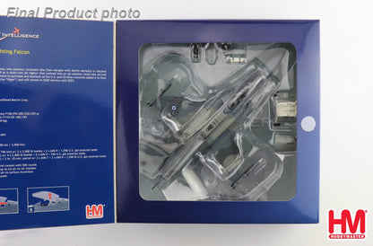 1:72 HM F-16D Fighting Falcon 618, Hellenic Air Force Fighter Diecast Model