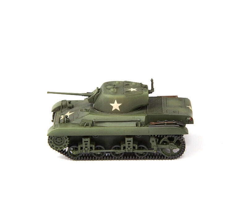 1/72 US M22 Light Tank Airborne Tank Model