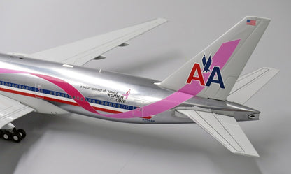 1:200 JC Wings American Airlines B777-200ER Airplane Diecast Aircraft Model