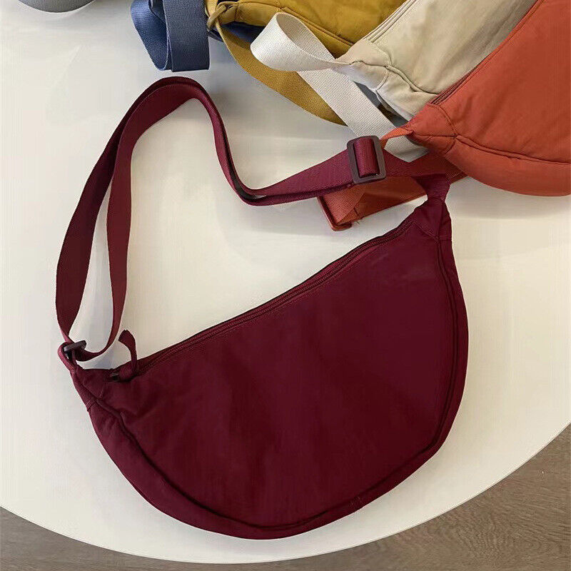 Women's Messenger Bag Fashion Ladies Shoulder Bag Vintage Cloth Handbags