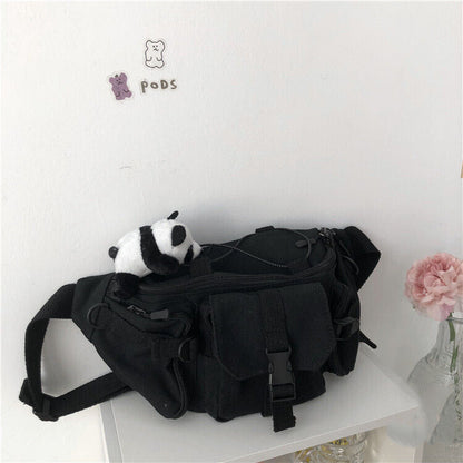 Canvas Sling Bag Crossbody Bags Women Handbag Purses And Handbags Shoulder