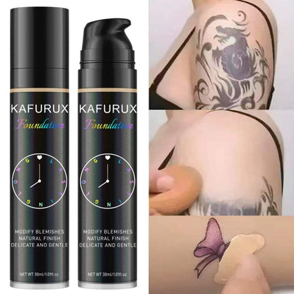 Liquid Foundation Concealer Waterproof Long Lasting