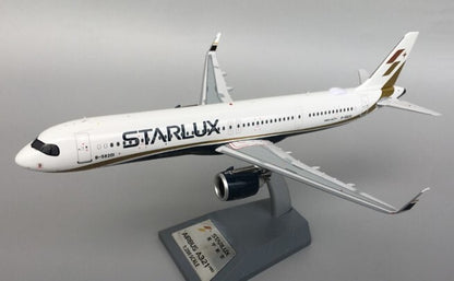Aviation STARLUX AIRBUS A321 NEO B-58201 1/200 diecast plane model aircraft