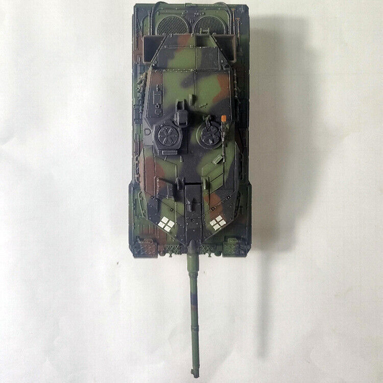 1/72 PANZERKAMPF Ukraine Leopard 2A6 Main Battle Tank Finished Model NEW！