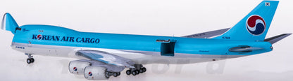 1:400 JC Wings KOREAN AIR CARGO BOEING 747-8F Airfreighter Diecast Plane Model