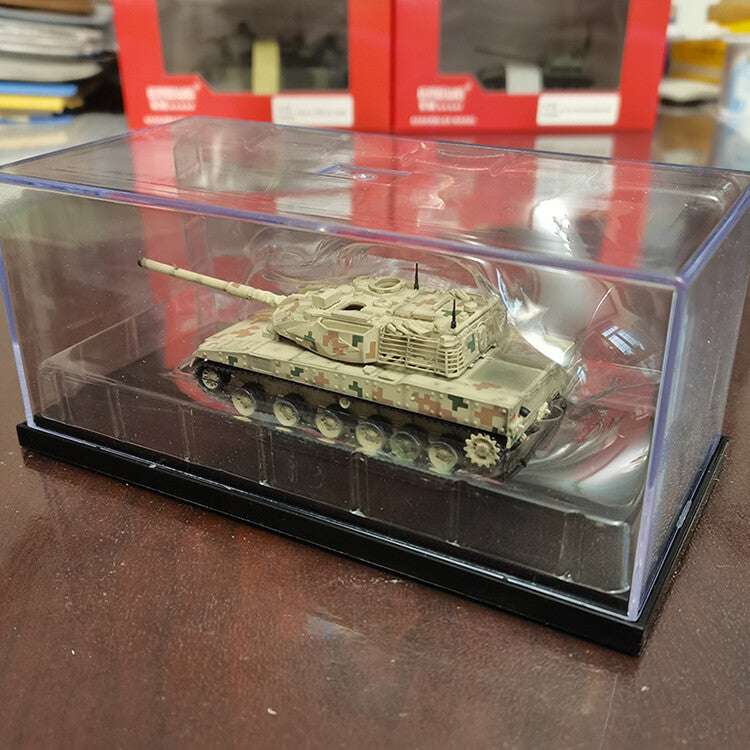 Sanrong 1/72 China Type 15 Light Tank Desert Digital Painting Finished Model