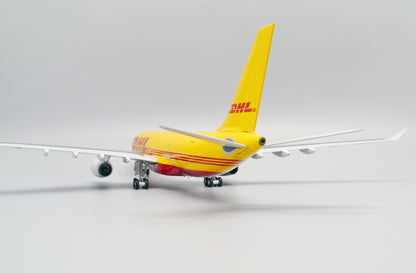 1:200 30CM JC Wings DHL A330-200F Airfreighter Airplane Diecast Aircraft Model
